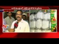Task Force Police Busted Fake Glucose Packets in Vijayawada