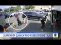 Gunmen rob Brinks truck near Philadelphia  - 01:31 min - News - Video