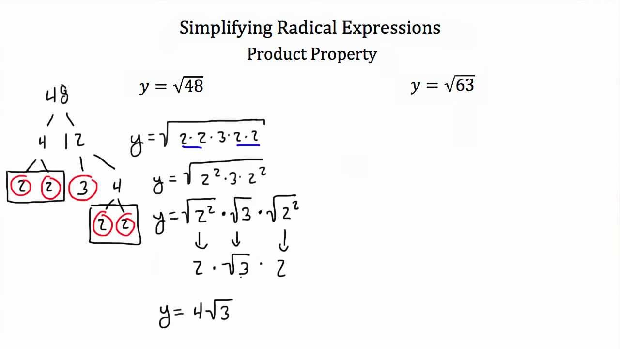 simplifying-radical-expressions-youtube