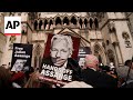 UK court says Assange cant be extradited on espionage charges until US rules out death penalty