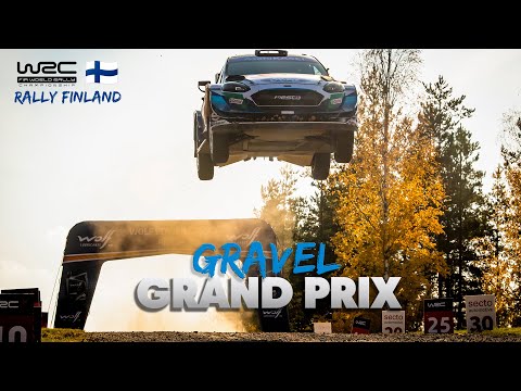 Rally Finland: The Grand Prix on Gravel 