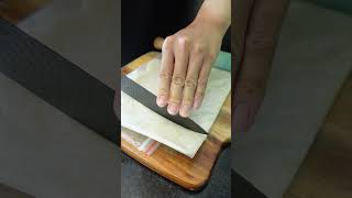 Cơm cháy kho quẹt bằng nồi chiên không dầu #shorts #nhanxphanh #masterphanhnhancook