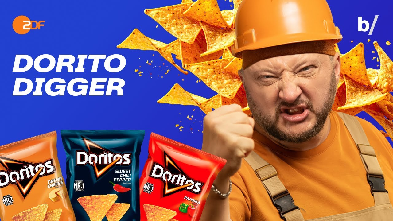 Tortilla Tuning: Sebastian dreht cheesy Doritos auf