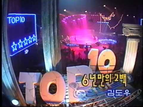 NRG 할수있어 KBS 공중파 데뷔 무대 가요 톱텐 12/31/1997