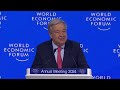 LIVE: United Nations Secretary-General Antonio Guterres speaks at Davos  - 30:28 min - News - Video