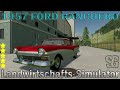 1957 Ford Ranchero FS22 v1.0.0.0