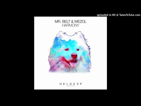 Mr. Belt & Wezol - Harmony (Extended Mix)