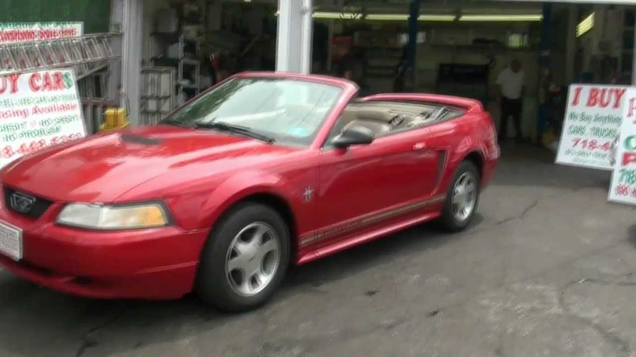 Ford mustang mach 460 stereo #2