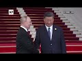 Russias Vladimir Putin to meet Xi Jinping during trip to China  - 01:56 min - News - Video
