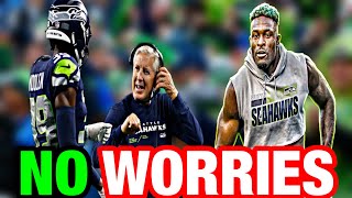 The Seattle Seahawks Will Be Just Fine