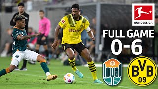 LIVE 🔴 Borussia Dortmund — San Diego Loyal SC | BVB USA-Tour 2023