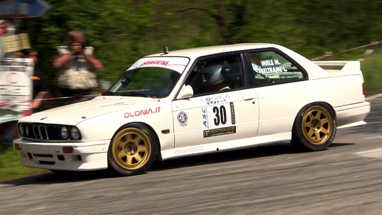 Youtube bmw e30 rally #6