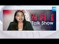 NRI Talk Show | ATA Convention Sports Team Interview Ananth Chilkuri | Neetu Chauhan @SakshiTV  - 18:12 min - News - Video