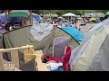 Pro-Palestinian Protesters Occupy UCI Library, Set Up Encampment | News9  - 02:06 min - News - Video