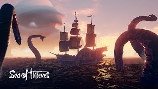 Sea of Thieves - Megjelenés Trailer