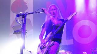 Jerry Cantrell - Rain When I Die ❤️‍🔥 @rialtotheatre 8/20/25