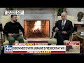 INFLECTION POINT: Biden, Zelenskyy meet at White House  - 04:39 min - News - Video