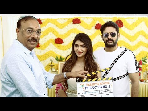 Nithin and Sreeleela new movie launched