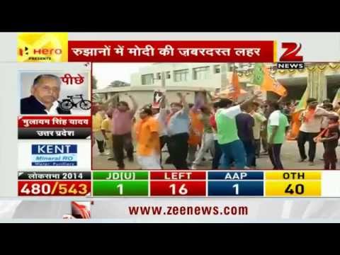 2014 Election Results: Naveen Jindal trailing in Kurukshetra                                                                                                                                            