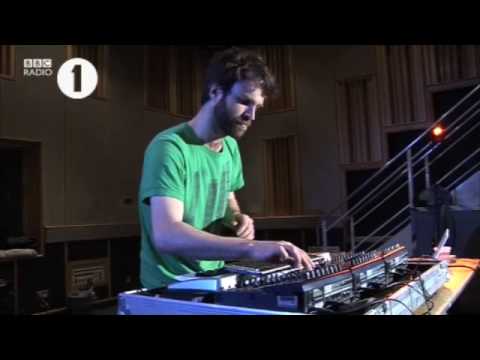 Tim Exile - PROMO - live in session on Rob Da Bank, BBC Radio 1