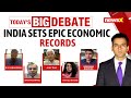 Sensex At Record High | India’s  Growth Story Marvels | NewsX