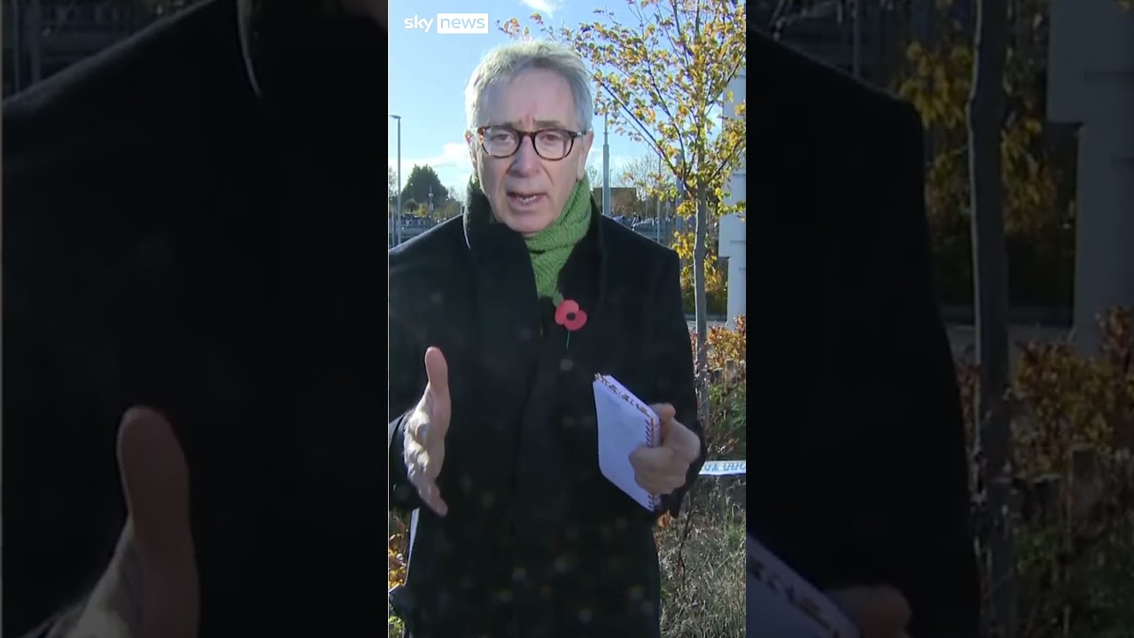 Mass stabbing: why the train didn't stop sooner