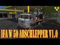 IFA W 50 Abschlepper v1.0