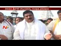 AP Home Minister Chinarajappa and DGP Sambasiva Rao visit Tirumala