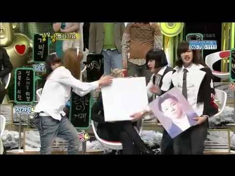 100202 SBS Strong Heart - Teuk Academy Cut