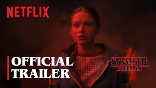 Stranger Things 4 (Volume 2) Netflix Web Series (2022) Official Trailer