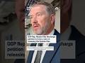 GOP Rep. Massie files discharge petition to force a vote on releasing the Epstein files