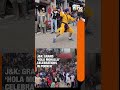 J&K: Grand ‘Hola Mohalla’ celebrations in Poonch | News9 #poonch #shorts  - 00:58 min - News - Video