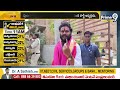 ఓటేసిన రామచంద్ర యాదవ్ | Ramachandra Yadav Casted Vote | Prime9 News - 01:00 min - News - Video