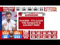 INDIA bloc fought a united fight | Rahul Gandhi Addresses Press Briefing | NewsX  - 06:00 min - News - Video