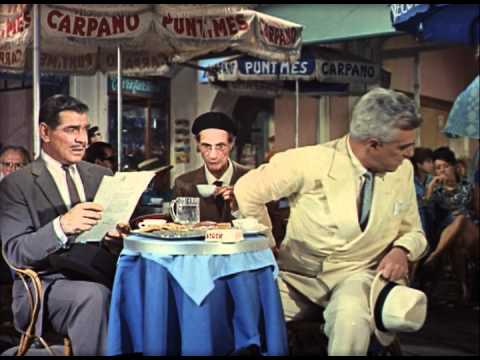 It Started in Naples'
