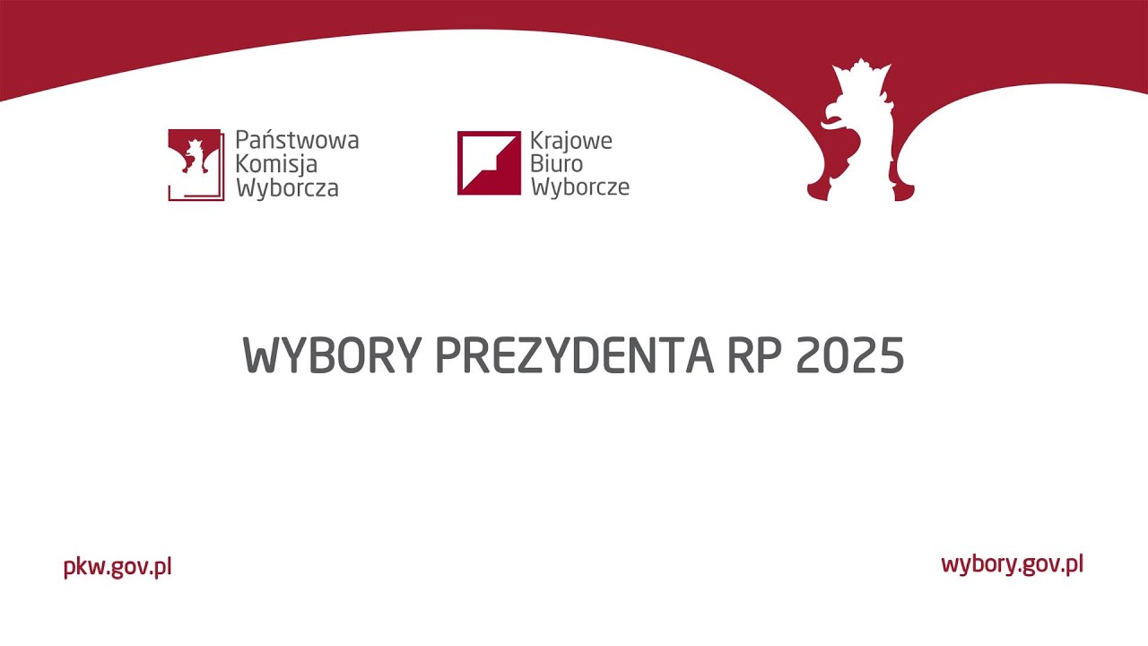 22:00, 18.05.2025 r. | Konferencja prasowa PKW PJM