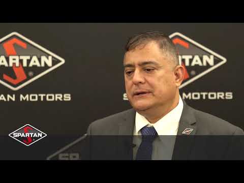 Spartan Motors Highlights Supplier Excellence During Annual Conference Spartan Motors Highlights Supplier Excellence During Annual Conference