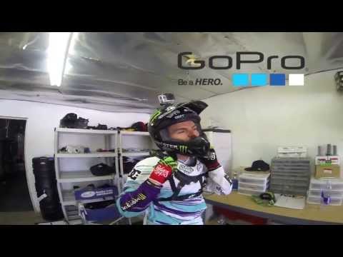 GoPro Nate Adams Munich Practice - Speed and Style 