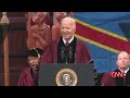 Biden makes appeals to Black voters during Morehouse College commencement speech  - 28:48 min - News - Video