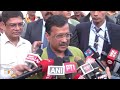 Arvind Kejriwal On SP and Congress | Lets see what happens in next 1-2 days  - 01:18 min - News - Video