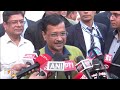 Arvind Kejriwal On SP and Congress | Lets see what happens in next 1-2 days