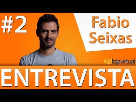 Entrevista - Fabio Seixas - Camiseteria - Parte 2/2 | D Loja Virtual