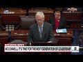 LIVE - Sen. Mitch McConnell to step down as Republican leader in November  - 18:09 min - News - Video