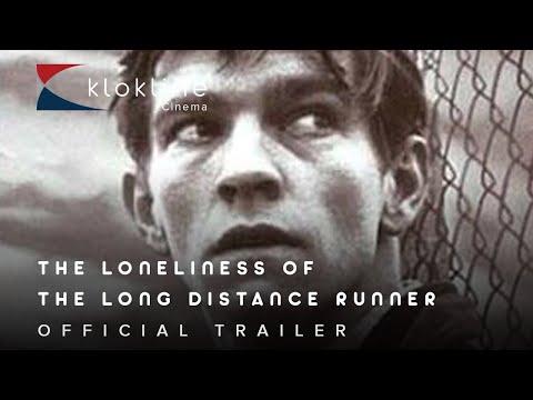 The Loneliness of the Long Distance Runner'
