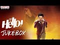 HELLO! Songs Jukebox &amp; Action Making Video- Akhil Akkineni, Kalyani Priyadarshan