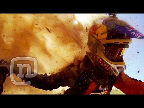The Ronnie Renner Freeride Tour by GoPro Takes On Glamis. Stop 1 