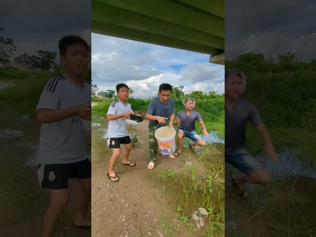 Hài: Cháy rồi | Tân ối á #shorts #haihuoc