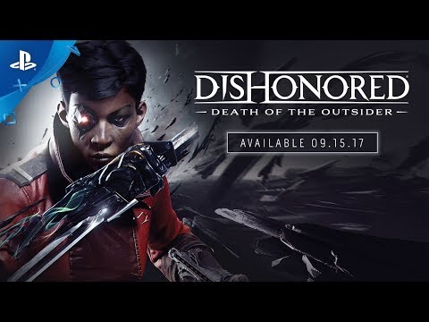 Dishonored death of the outsider обзор