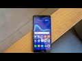 Huawei Y9 (2018) – смартфон с емкой батареей и 4 камерами