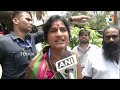 LIVE : BJP MP Candidate Madhavi latha Halchul | పోలీసులతో మాధవీలత వాగ్వాదం | 10TV  - 00:00 min - News - Video